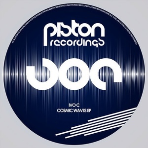 Ivo C - Cosmic Waves EP [PR2018379]