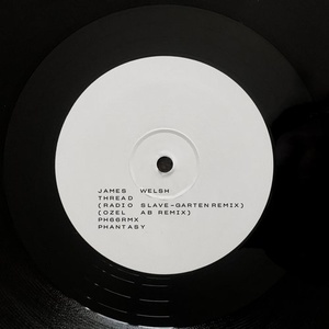 James Welsh - Thread (Remixes) [PH66RMXDZ]