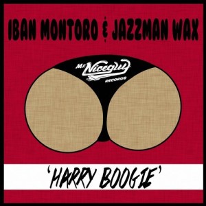 Jazzman Wax, Iban Montoro - Harry Boogie [MNG54]