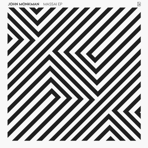 John Monkman - MASSAI EP [BYM009]
