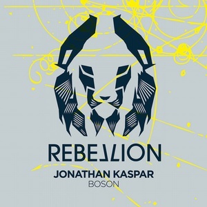 Jonathan Kaspar - Boson EP [RBL050]