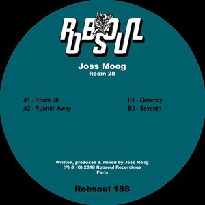 Joss Moog - Room 28 [RB188]