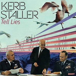 Kerb Staller - Tell Lies [4050538374452]