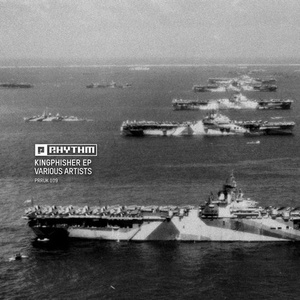 Kingfisher EP [PRRUK109]