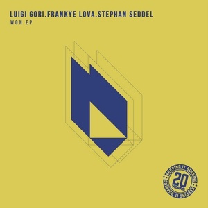Luigi Gori, Frankye Lova, Stephan Seddel - Won EP [BF175]