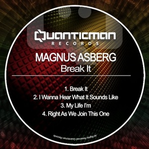Magnus Asberg - Break It [258]