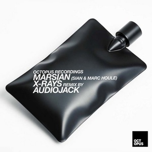 Marc Houle, Sian, Marsian - X-Rays [OCT125]