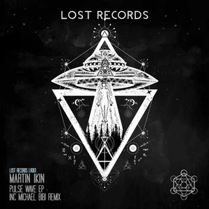 Martin Ikin - Pulse Wave EP [LR061]