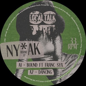 Ny*Ak - Bound EP [LT082]