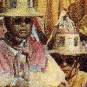 Panthera Krause - All My Circuits Part I [UV043]