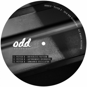 Petter B - Autonomous Overdrive [ODD012]