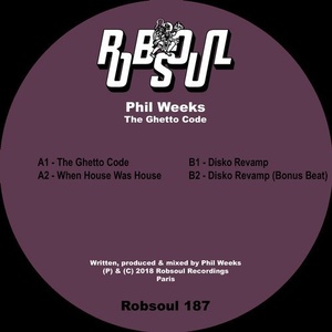 Phil Weeks - The Ghetto Code [RB187]