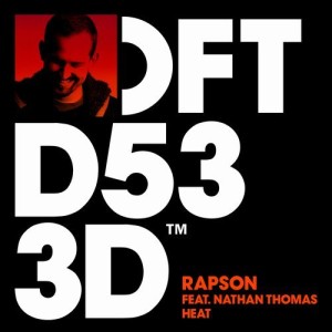 Rapson - Heat (feat. Nathan Thomas) [DFTD533D]