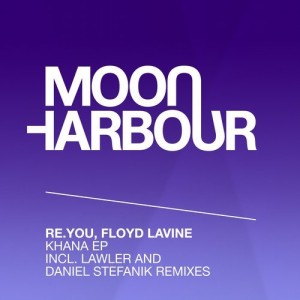 Re.you & Floyd Lavine - Khana EP [MHR114]