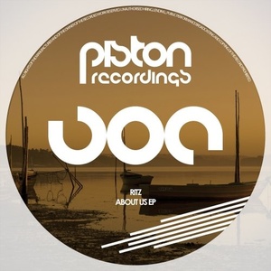Ritz - About Us EP [PR2018378]