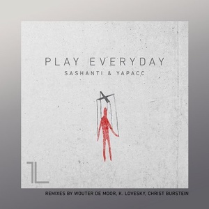 Sashanti - Play Everyday [4056813087802]