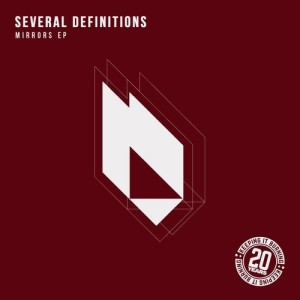 Several Definitions, Ira Ange - Mirrors EP [BF176]