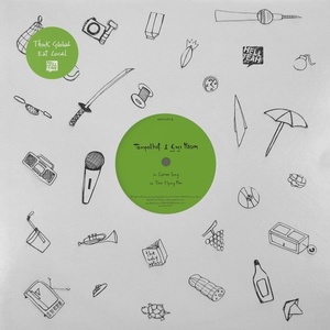 Tempelhof, Gigi Masin - Corner Song / the Flying Man [HYR7170]