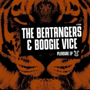 The Beatangers, Boogie Vice - Pleasure EP [BT096]