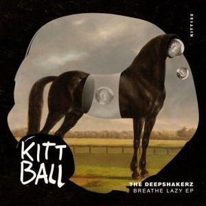 The Deepshakerz - Turn It Out EP [KITT152]