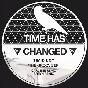 Timid Boy - The Groove EP [THCD140]
