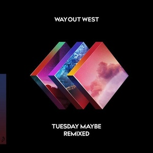 Way Out West - Tuesday Maybe (Remixed) [ANJCD054RBD]