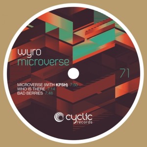 Wyro - Microverse [CYC71]
