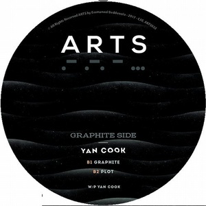 Yan Cook - Graphite EP [ARTS032]