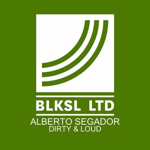 Alberto Segador - Dirty & Loud EP [BLKSL026]