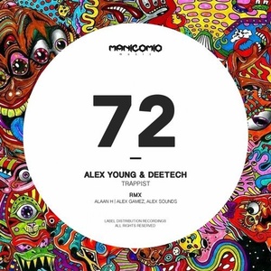 Alex Young, Deetech - Trappist [MM072]