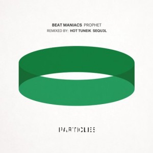 Beat Maniacs - Prophet [PSI1808]
