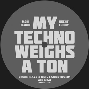 Brain Rays, Neil Landstrumm - Air Max [MTWAT122]