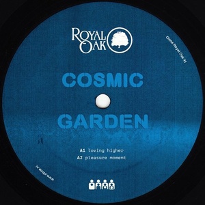 Cosmic Garden - Pleasure Moment [ROYAL041]