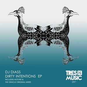 DJ Diass - Dirty Intentions [TR14207]