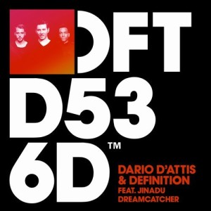 Dario D'Attis, Definition - Dreamcatcher [DFTD536D]