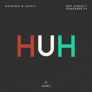 Dateless, Lucati - Ben Doesn't Remember EP [ARSBJKT044]