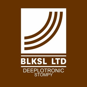 Deeplotronic - Stompy [BLKLS027]