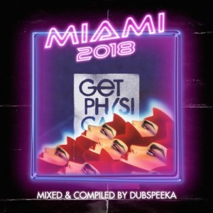 Dubspeeka - Miami 2018 - Mixed & Compiled by dubspeeka [GPMCD188]