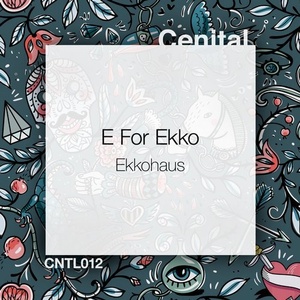 Ekkohaus - E for Ekko [CNTL012]