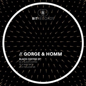 Gorge, Markus Homm - Black Coffee EP [8BIT136]