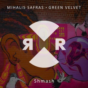 Green Velvet, Mihalis Safras - Shmash [RR2150]