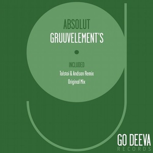 GruuvElement's - Absolut [GDV1805]