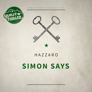 Hazzaro - Simon Says [GMD483]