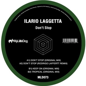 Ilario Laggetta - Don't Stop [MLD073]