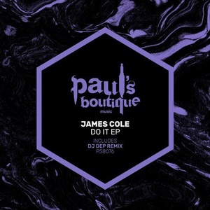 James Cole - Do It EP [PSB076]