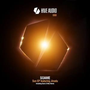 Jinadu, SOAME - Sun EP [HA080]