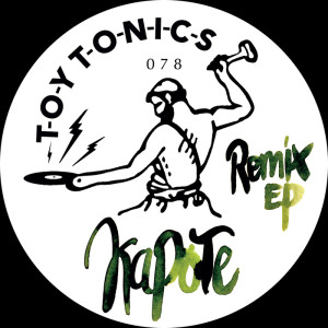 Kapote, Mona Lazette - Remix EP [TOYT078]