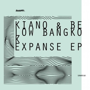 Kiano, Below Bangkok - Expanse EP [SRMR181]