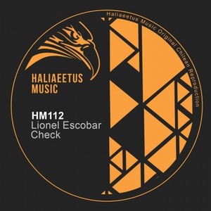 Lionel Escobar - Check [HM0112]