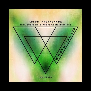 Losub - Propaganda [WHLTD083]